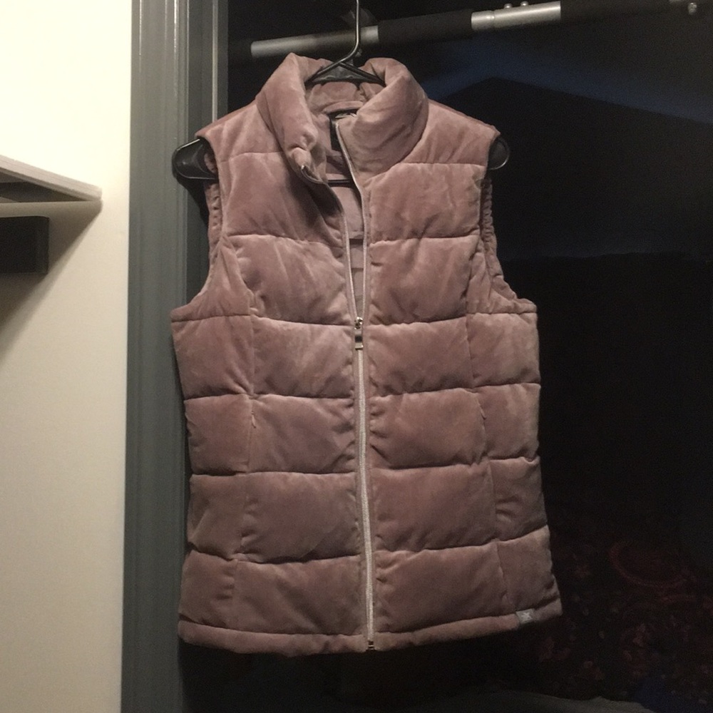 Women’s size small Lavender Vest